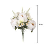 BOUQUET PEONIAS