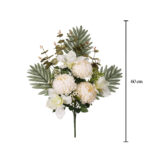 R.ENC.CHRYSANTHEMUM/EUCALYPTO