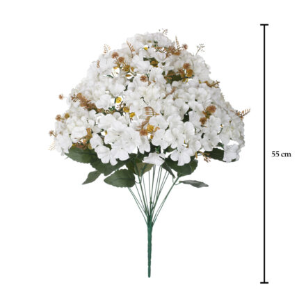 R. HORTENSIA OTOÑAL *BLANCO