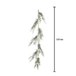 GUIRNALDA LAVANDA 120CM