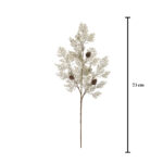 VARA CEDRO CON PIÑAS 73CM