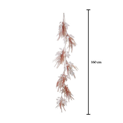 GUIRNALDA FROST BERRY 160CM