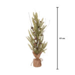 MACETITA SACO PINO PIÑA 65CM