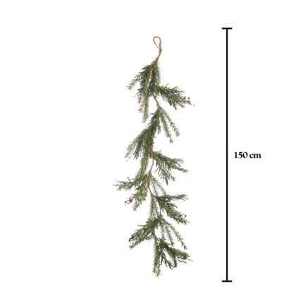 GUIRNALDA TEJO 150CM