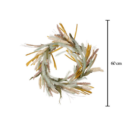 CORONA COLA DE CONEJO