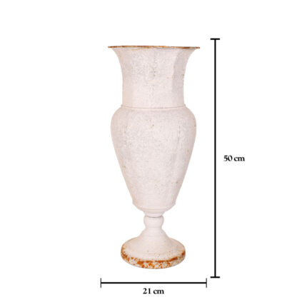 COPA ALARG. LATON 50CM *BLANCO