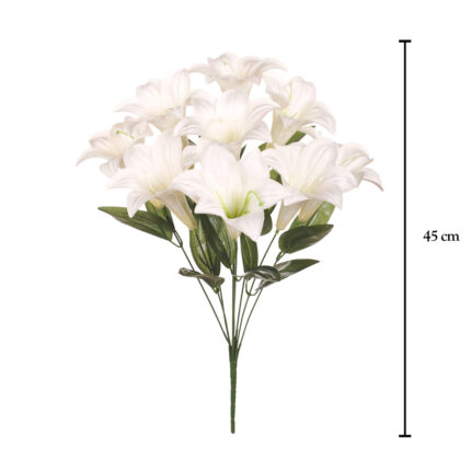 R. LILIUM ABIERTO *BLANCO