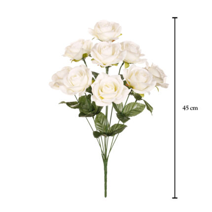 R. ROSA ELEGANCE *BLANCO