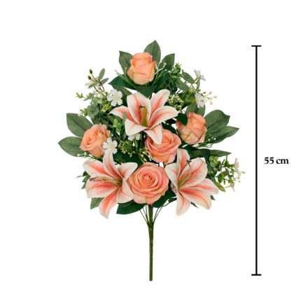 R. ENC. LILIUM Y ROSAS