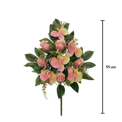 R. ENC, CAPULLO Y ORQUIDEA