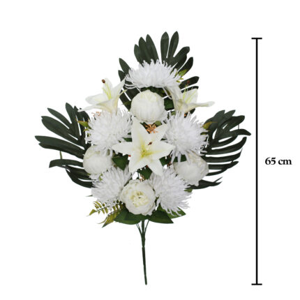 R.ENC. LILIUM, PEONIA Y CRISANTEMO