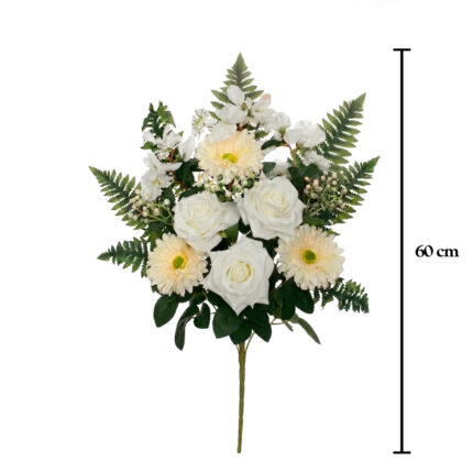 R. ENC. ROSAS Y GERBERAS