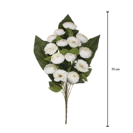 R.ENC. RANUNCULOS/LISIANTHUS MIXTO