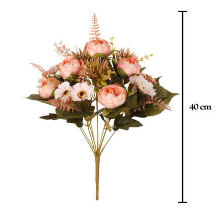 BOUQUET RANUNCULOS SILVESTRE