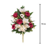 R.ENC.ROSA TIARA/ORQUIDEA