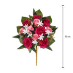 R.ENC.ROSAS/VINCA MINOR