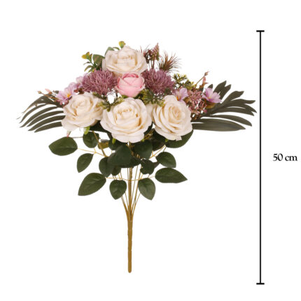 BOUQUET ROSA SILVESTRE