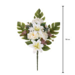 R.ENC. PEONIA/LILIUM SILVESTRE