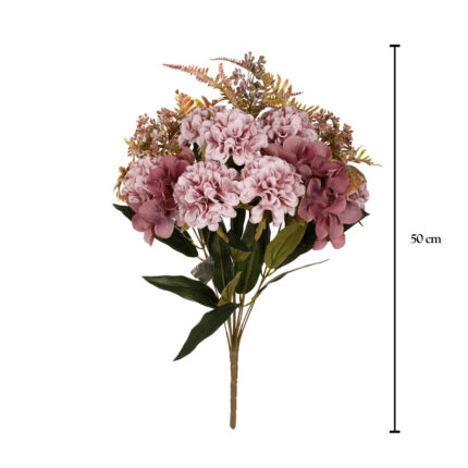 BOUQUET POMPOM INVERNAL