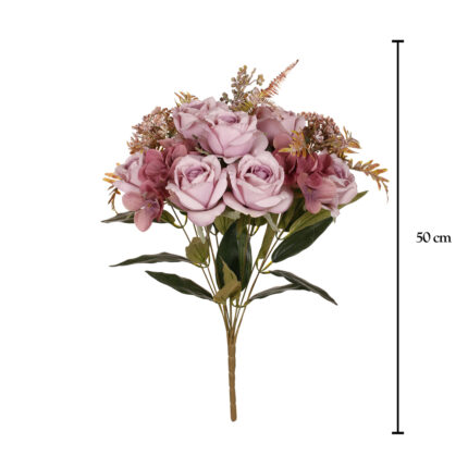 BOUQUET ROSA INVERNAL