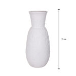 JARRON REDONDO CUELLO 30CM