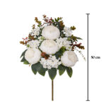 R. ENC. PEONIA/ VIBURNUM