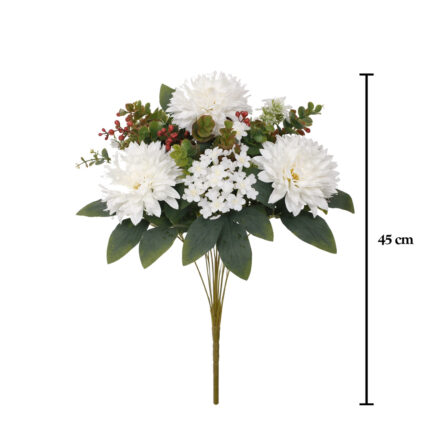 R. CRISANTEMO/ VIBURNUM