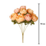 RAMO PEONIA * SALMON
