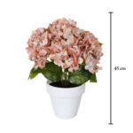 PLANTA HORTENSIA TACTO NATURAL
