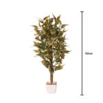 ARBOL EUCALIPTO WILLOW 80CM