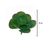CACTUS GRASA AGAVE 30CM