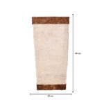 CONO CUADRADO SISAL 1