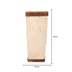 CONO CUADRADO SISAL 3