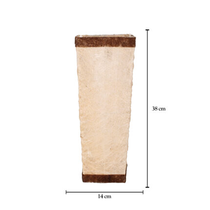 CONO CUADRADO SISAL 4