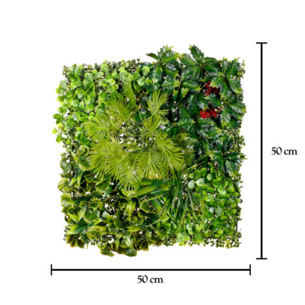 PANEL DECORATIVO 50x50CM