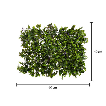 PANEL DECORATIVO 40X60CM