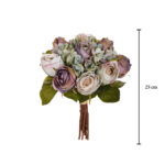 ATADO ROSAS/HORTENSIAS
