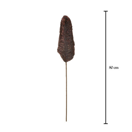 HOJA ASPIDISTRA VINTAGE