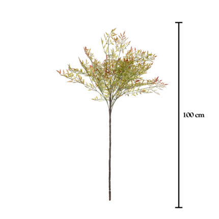 VARA RAMAJE BAMBU 100CM