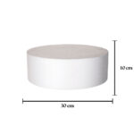BASE CORCHO CIRCULO 30CM DIAMETRO