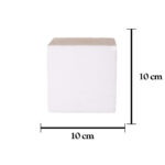 BASE CORCHO CUADRADO 10X10 CM