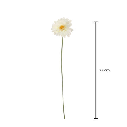 VARA GERBERA *BLANCO