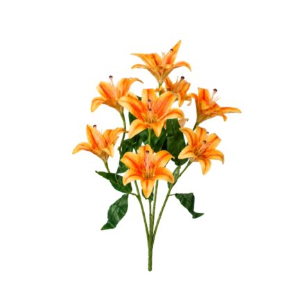 R. LILIUM TACTO NATURAL *NARANJA