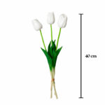 ATADO TULIPAN TACTO NATURAL X3 *SALMON