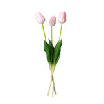ATADO TULIPAN TACTO NATURAL X3 *SALMON
