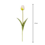 VARA TULIPAN TACTO NAT. PRIMAVERAL *BLANCO