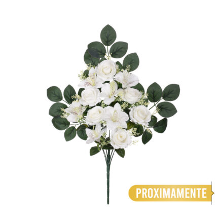 R. ENC. ROSITA/ASTROMELIA *BLANCO