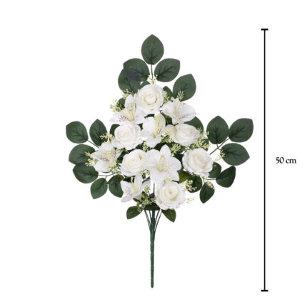 R. ENC. ROSITA/ASTROMELIA *BLANCO