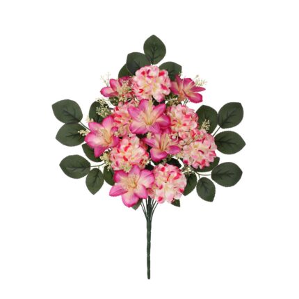 R. ENC. DHALIA/ASTROMELIA *FUXIA