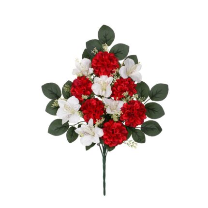 R. ENC. DHALIA/ASTROMELIA *ROJO